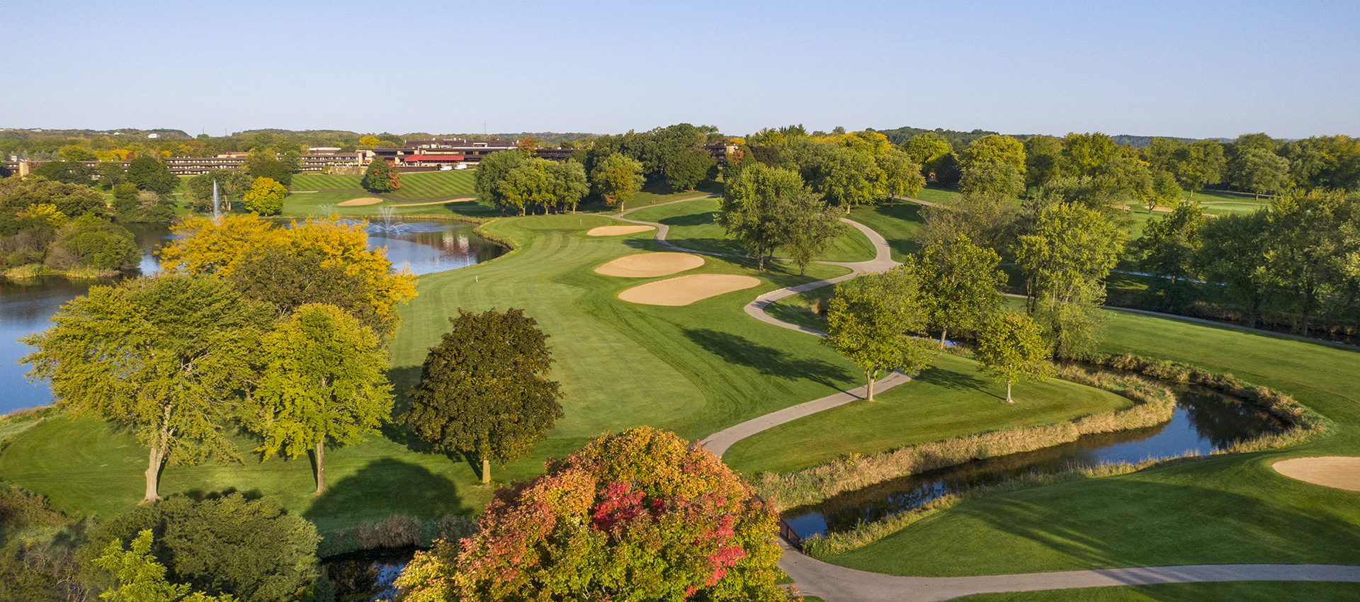 The Brute course at Grand Geneva Resort