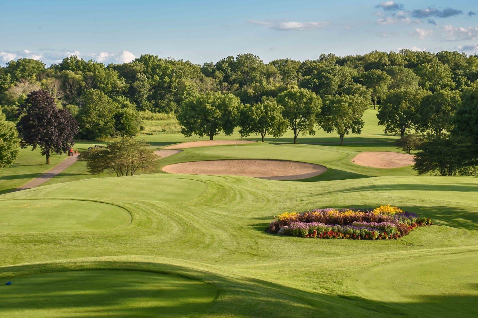 The Brute course at Grand Geneva Resort