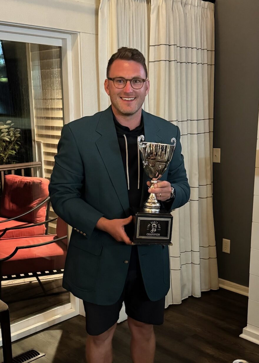 Will Nodo, 2026 Santy Cup champion